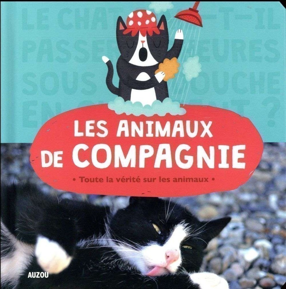 ANIMOSCOPE ANIMAUX DE COMPAGNIE