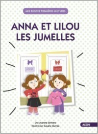 Anna Et Lilou Les Jumelles