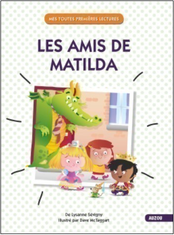 LES AMIS DE MATILDA