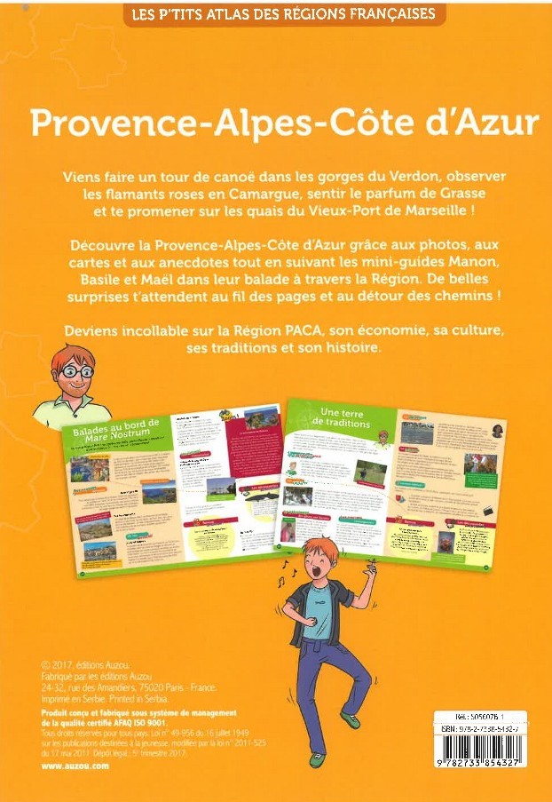PROVENCE-ALPES-COTE D'AZUR