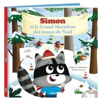 Simon Et Le Grand Marathon Des Rennes De Noel