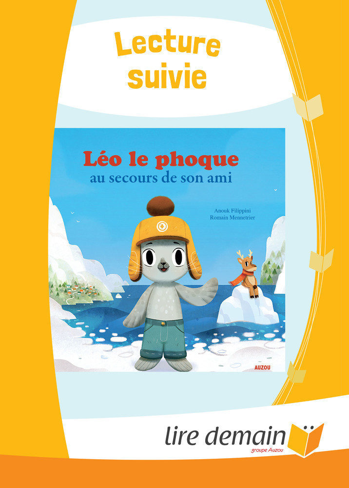 Lecture Suivie - Leo Le Phoque (Fichier Seul)
