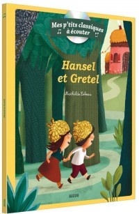 Hansel Et Gretel + Cd