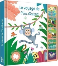 Le Voyage De Tim Ouistiti