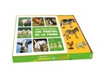 Coffret Je Decouvre Les Animaux De La Ferme