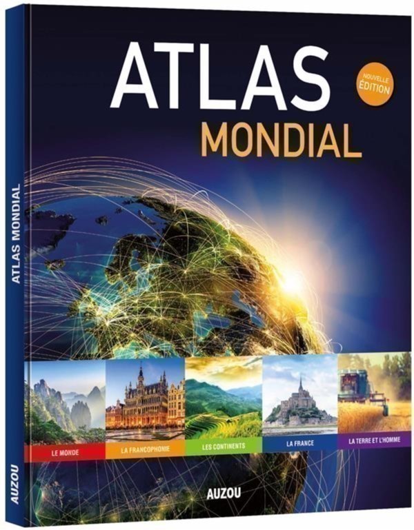 Atlas mondial 2018