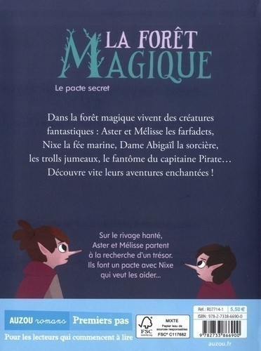 La Foret Magique T1 (Le Pacte Secret)