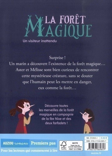 La Foret Magique T2 (Un Visiteur Inattendu)
