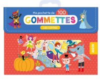 Ma Pochette De 100 Gommettes : Les Contes