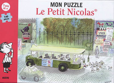 Le Puzzle Du Petit Nicolas