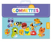 Ma Pochette De 100 Gommettes - Mes Premieres Activites