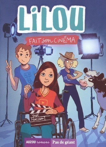 Lilou t2 (lilou fait son cinema)
