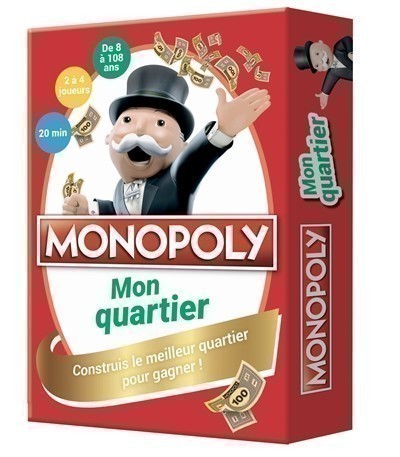 Monopoly - mon quartier