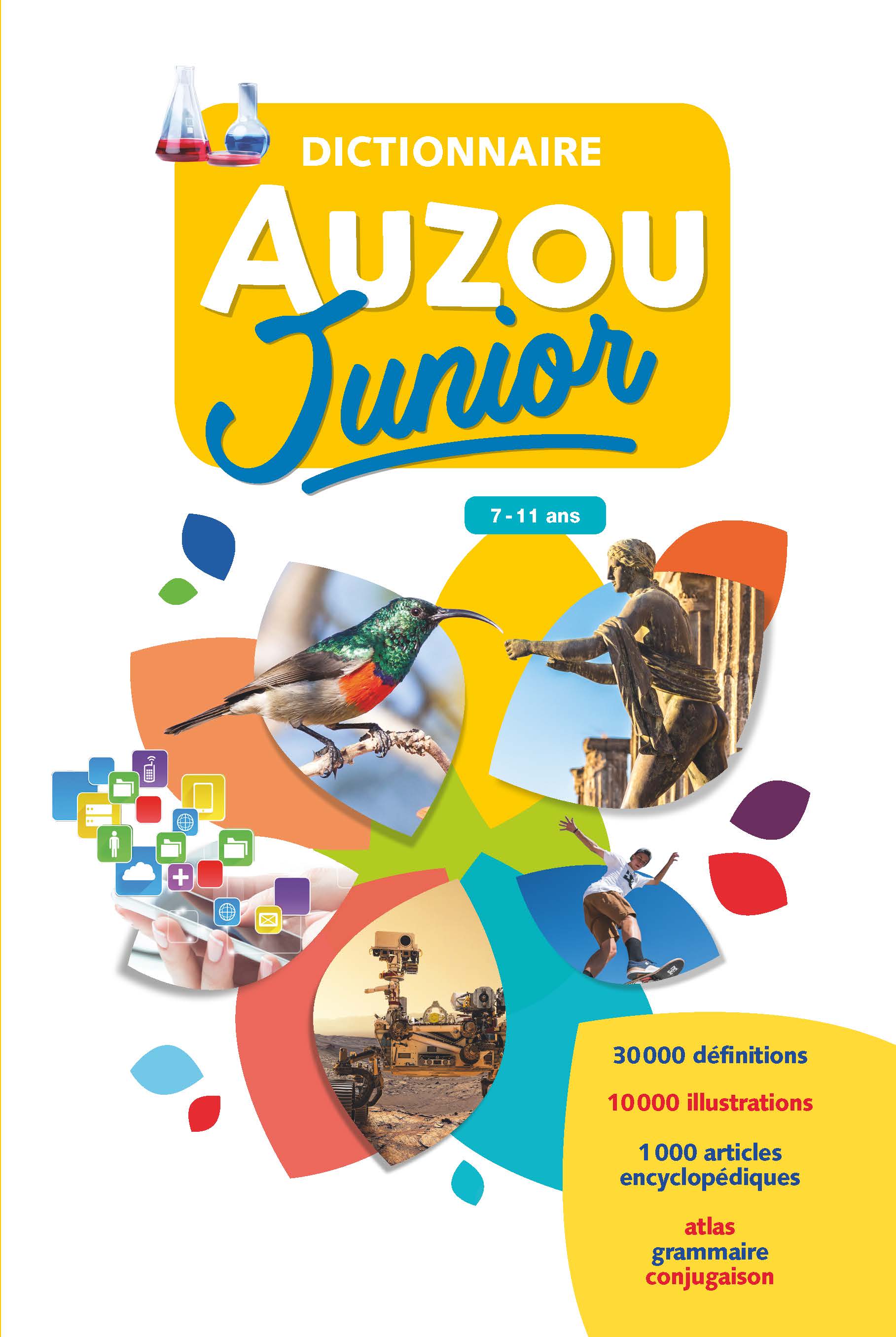 Dictionnaire Auzou Junior 2023
