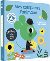 Mes Comptines D'animaux