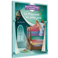 La Princesse Au Petit Pois + Cd