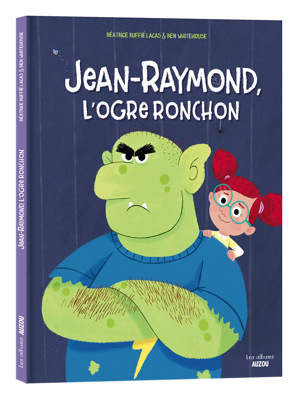 Jean-Raymond, L'ogre Ronchon