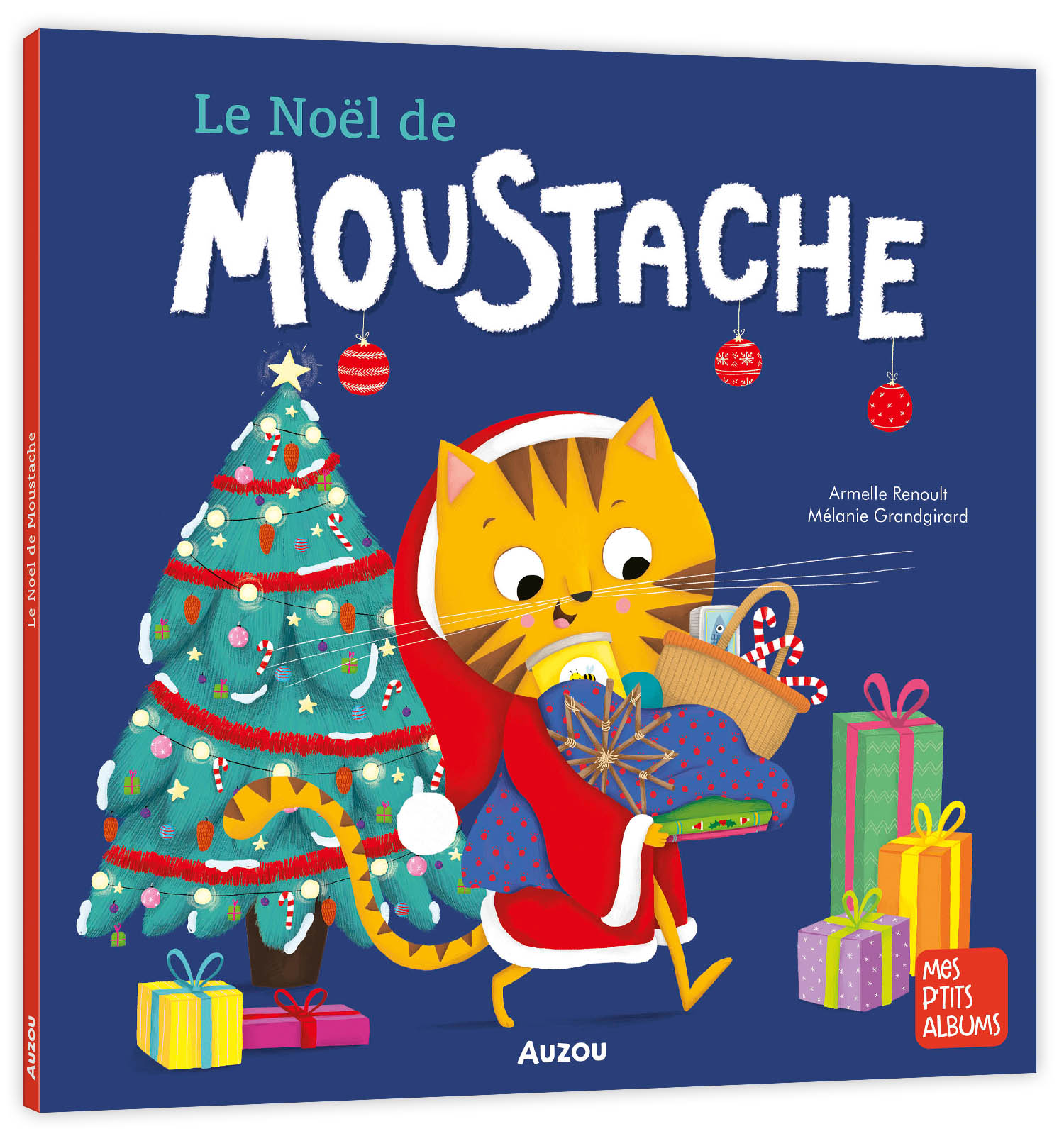 Le Noel De Moustache