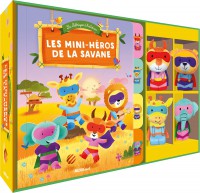 Les Mini-Heros De La Savane