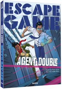 Escape Game - Agent Double