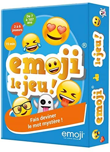 Emoji - Le Jeu !