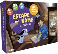 Escape Game Au Chateau