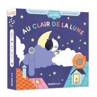 Ma Comptine Animee - Au Clair De La Lune