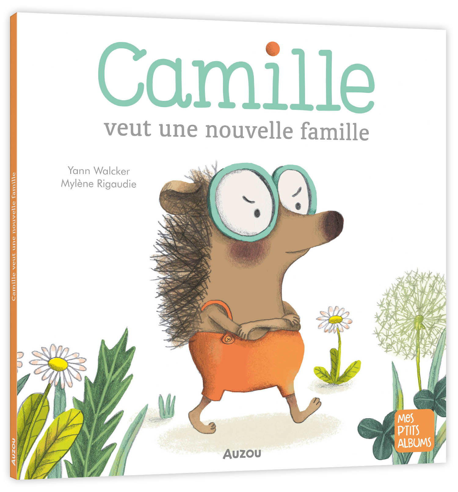 Camille veut une nouvelle famille
