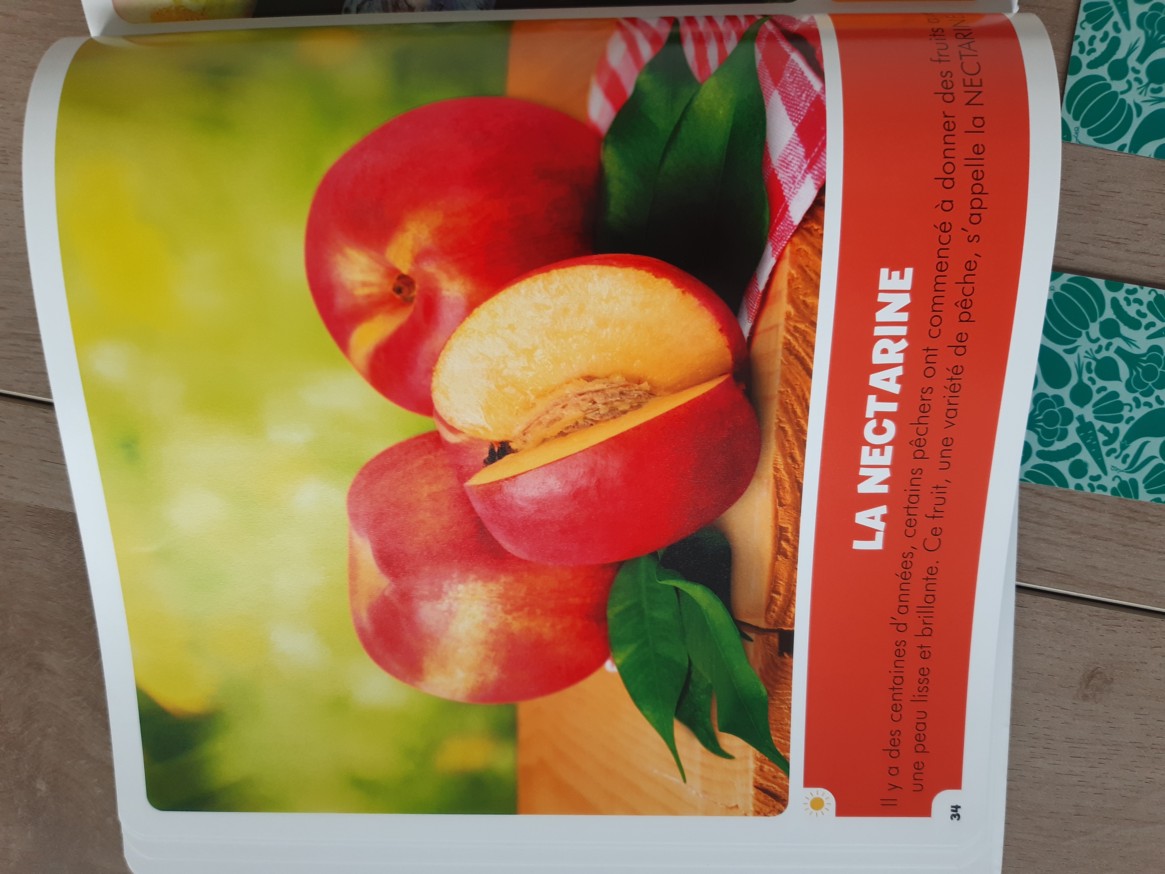 Pack Premier Imagier Les Fruits Et Les Legumes + Memory