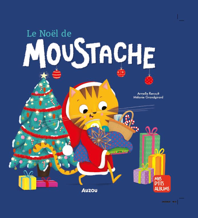 Pack exclu moustache noel + sapin a monter