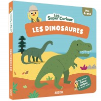 Les Super-Curieux - Les Dinosaures