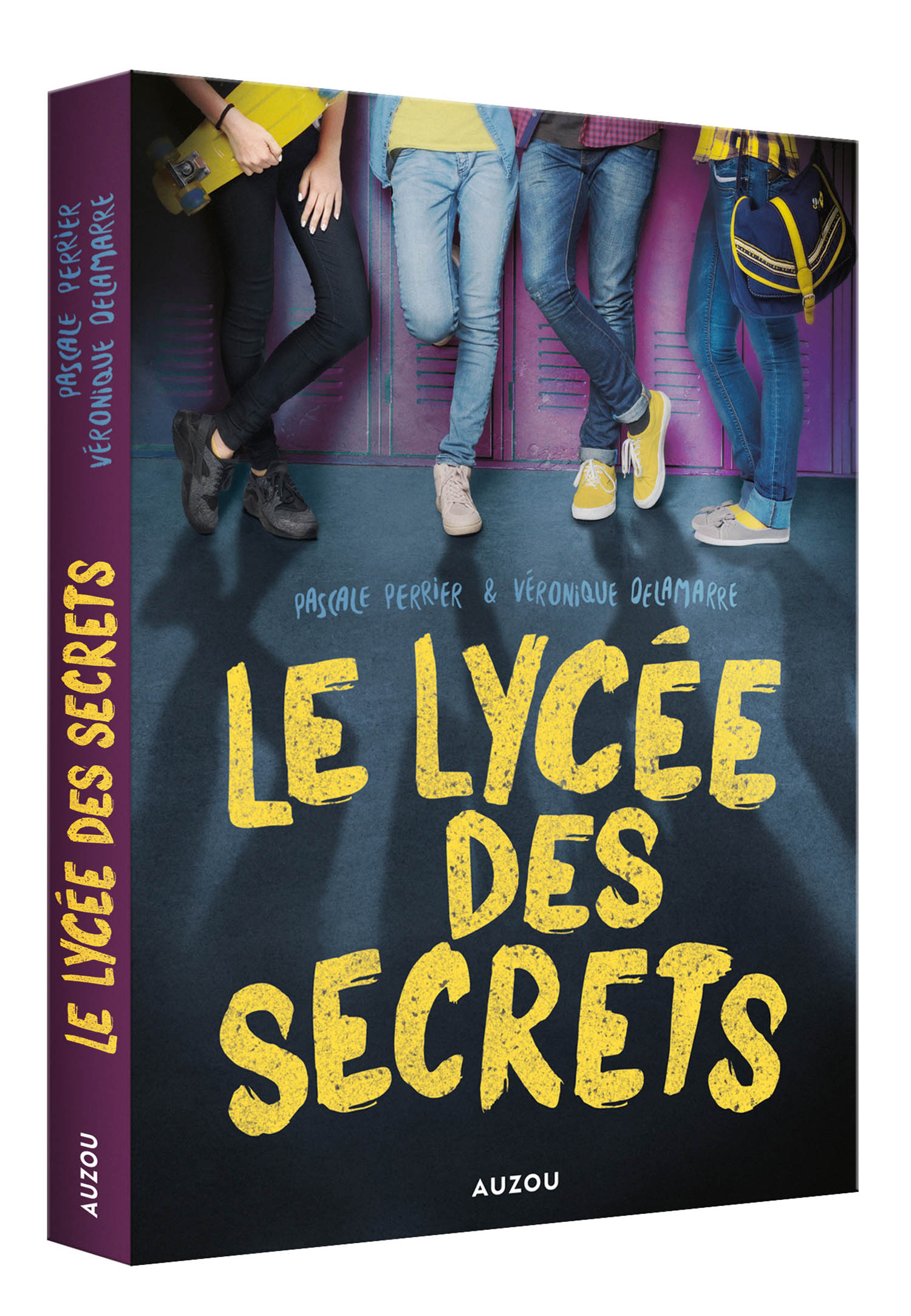 Le Lycee Des Secrets