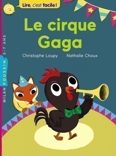 Le Cirque Gaga