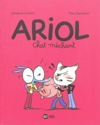 Ariol. Volume 6, Chat Méchant