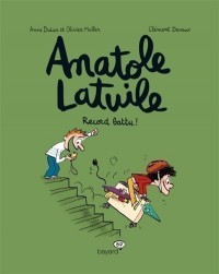 Anatole T4 - Reccord Battu !