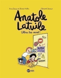 Anatole Latuile Tome 5