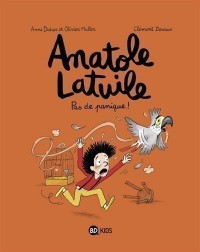 Anatole Latuile Tome 6