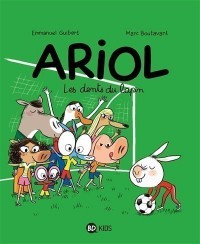 Ariol T9 (Les Dents Du Lapin)