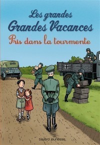 Les Grandes Grandes Vacances Tome 2