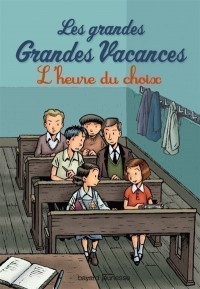 Les Grandes Grandes Vacances Tome 3