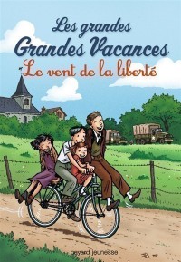 Les Grandes Grandes Vacances Tome 4