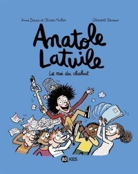 Anatole Latuile Tome 8