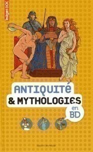 Antiquite Et Mythologies En Bd