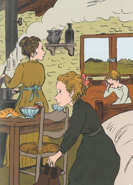 La Veritable Histoire De Pauline Petite Paysanne A L'ecole De Jules Ferry