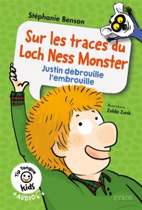 Sur Les Traces Du Loch Ness Monster : Justin Débrouille L'embrouille