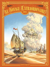 Le Voyage Extraordinaire. Vol. 11