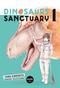 Dinosaurs Sanctuary. Vol. 1