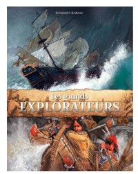 Les Grands Explorateurs