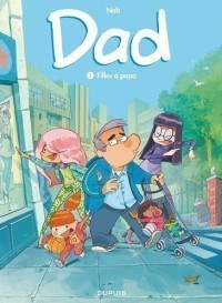 Dad T1 (Filles A Papa)