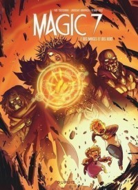 Magic 7 T7 (Des Mages Et Des Rois)